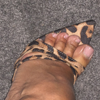 baby feet avatar