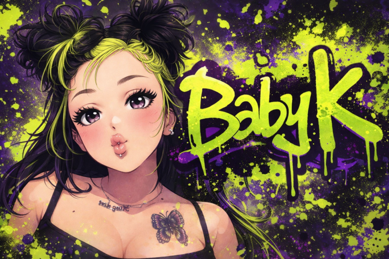 Baby K💚 cover image