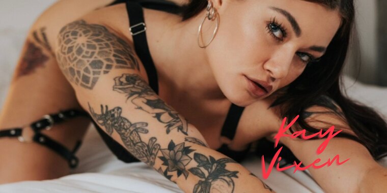 Kay Vixen cover image
