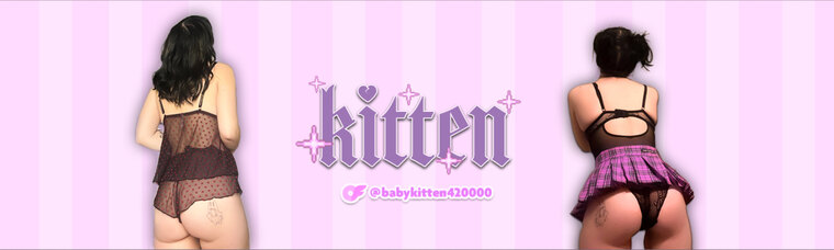 Kitten ๐ banner image