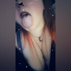 Queen Goth Kitty avatar