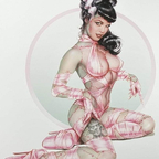 D avatar