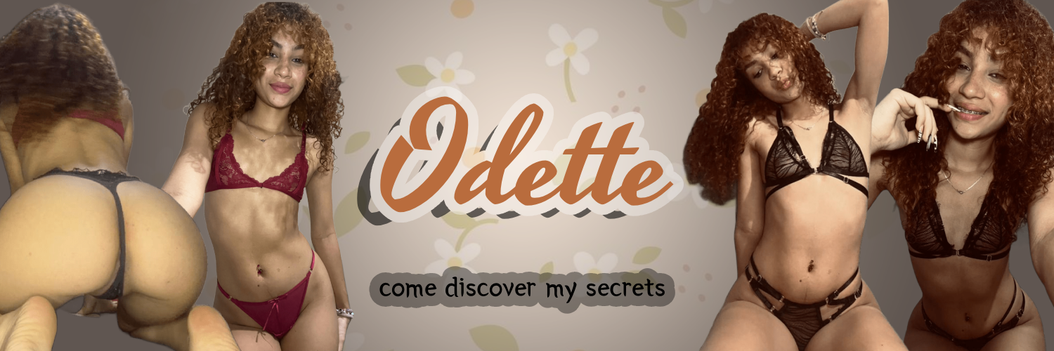 ItsOdette banner image
