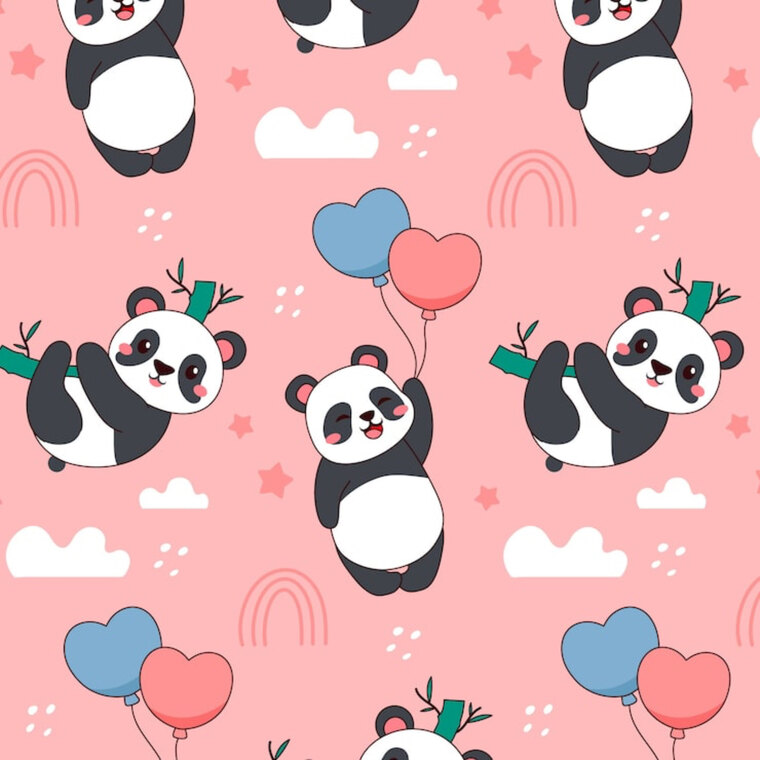 Panda🐼🐼 cover image