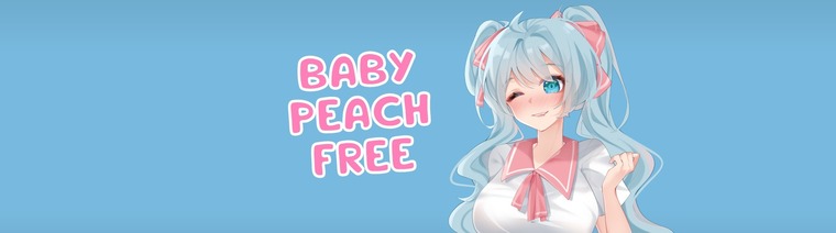 Baby Peach | FREE cover image