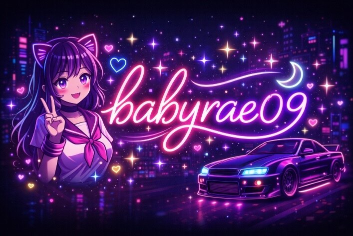 Babyrae banner image