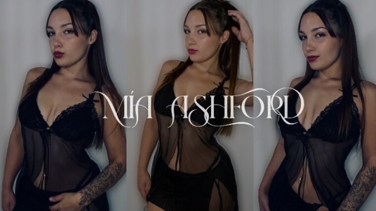 𝑴𝒊𝒂 𝑨𝒔𝒉𝒇𝒐𝒓𝒅 💋 cover image
