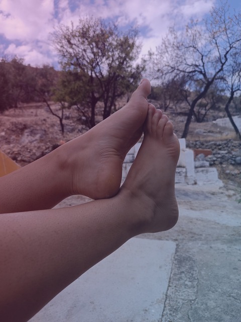 Baby sweet feet cover image