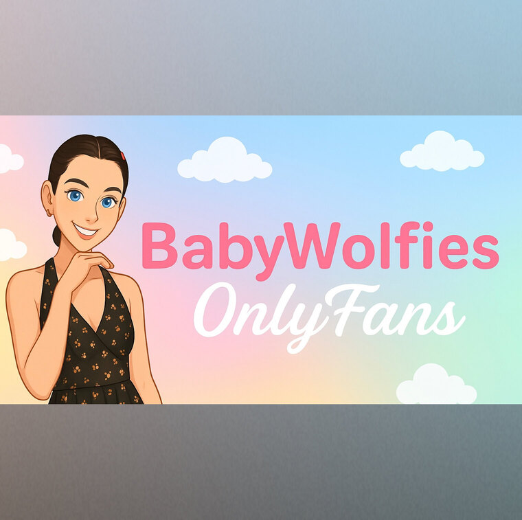 BabyWolfies 🐺✨ cover image