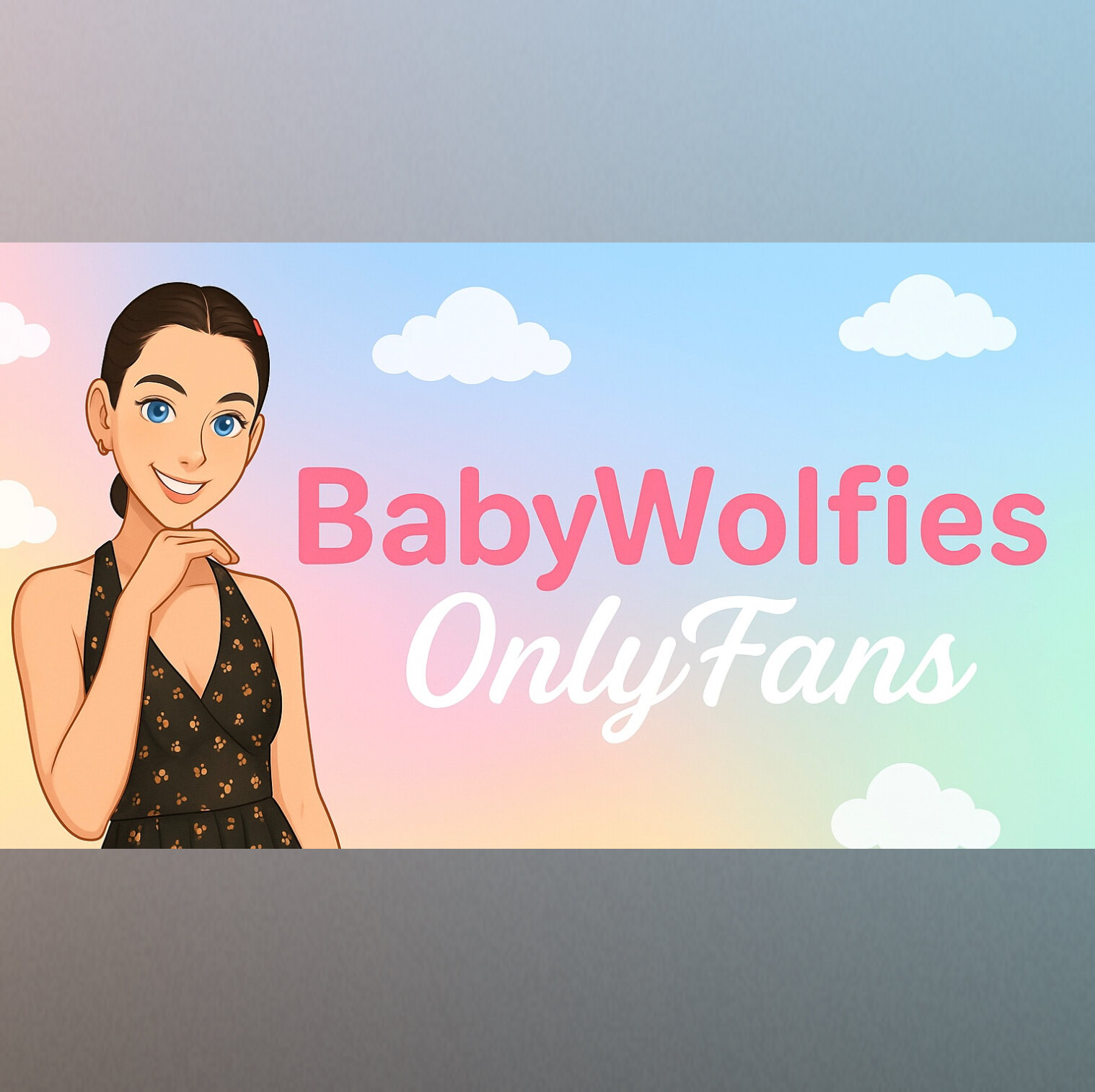 BabyWolfies 🐺✨ banner image