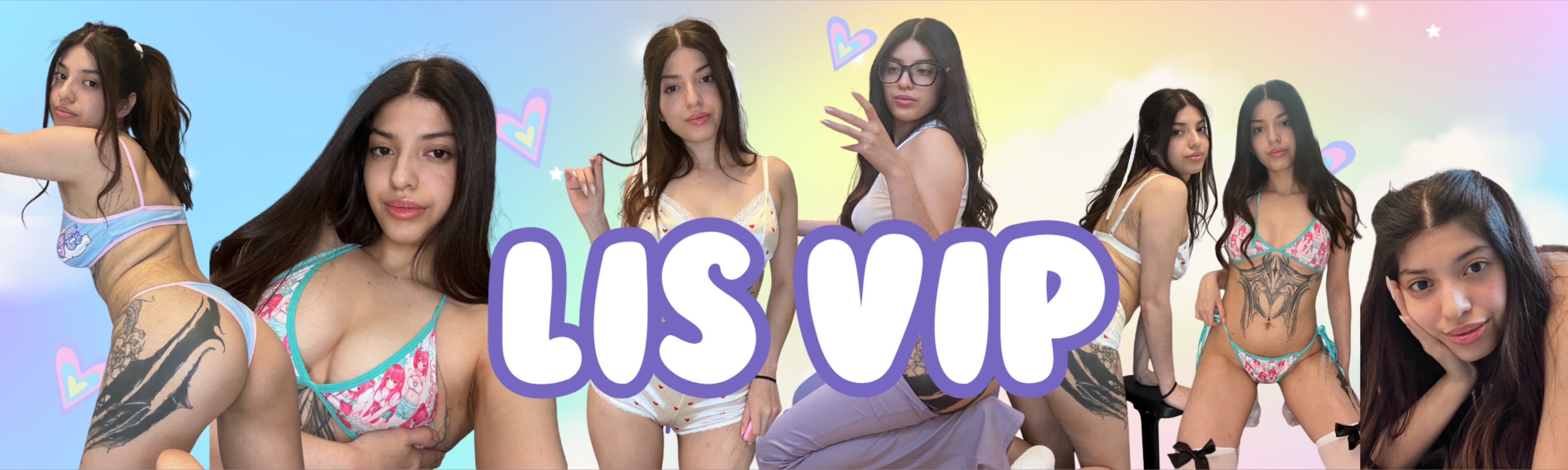 BabyxlisVip EXPLICIT FREECONTENT IN WALL banner image