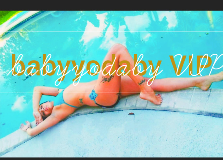 Babyyodaby cover image