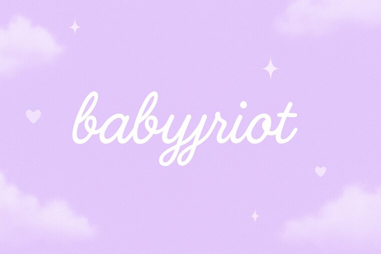 babyyriot cover image
