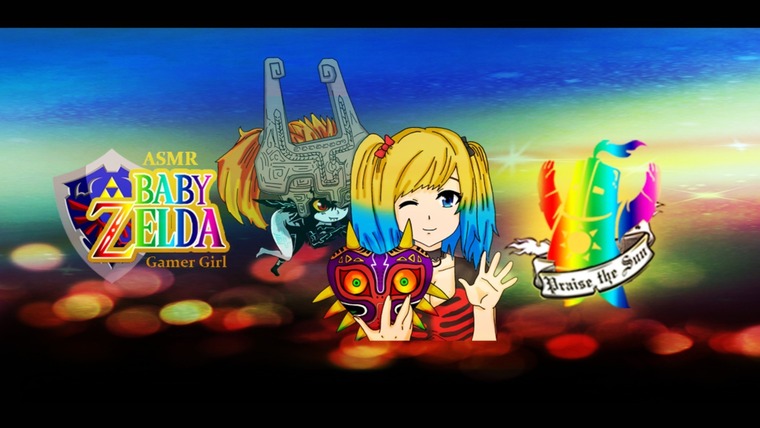 Baby Zelda 🍌 cover image
