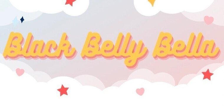 BlackBellyBella cover image