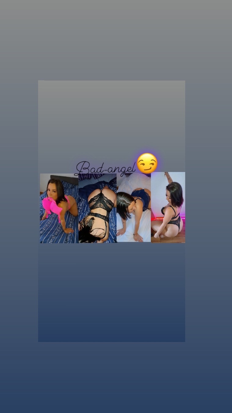 Bad-angell cover image