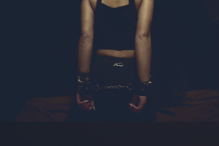 Bad Asian Girl 😈🔥 cover image