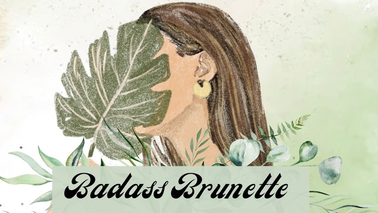 BadassBrunette banner image