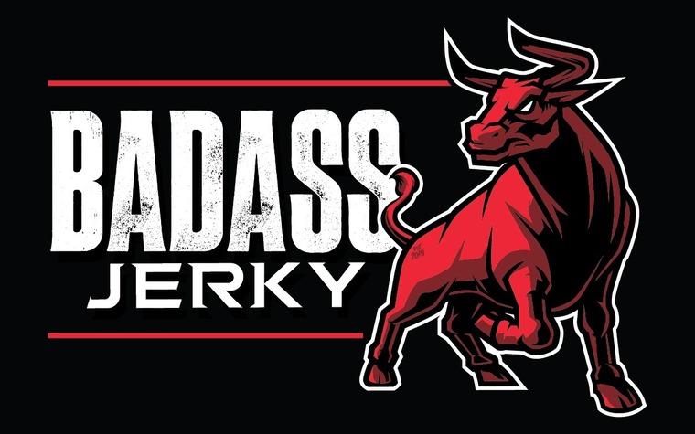 Badass Jerky cover image