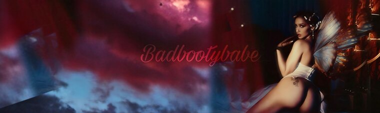 Badbootybabe cover image