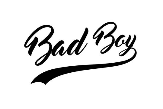 Bad Boy banner image