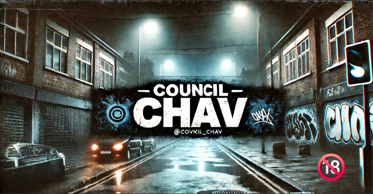 Council Chav cover image