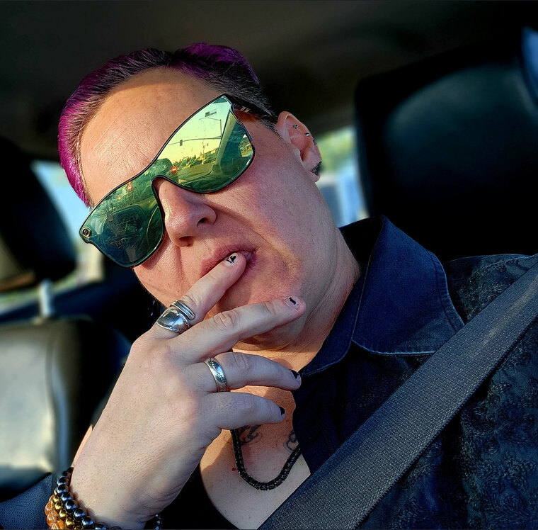 Daddy Mags cover image