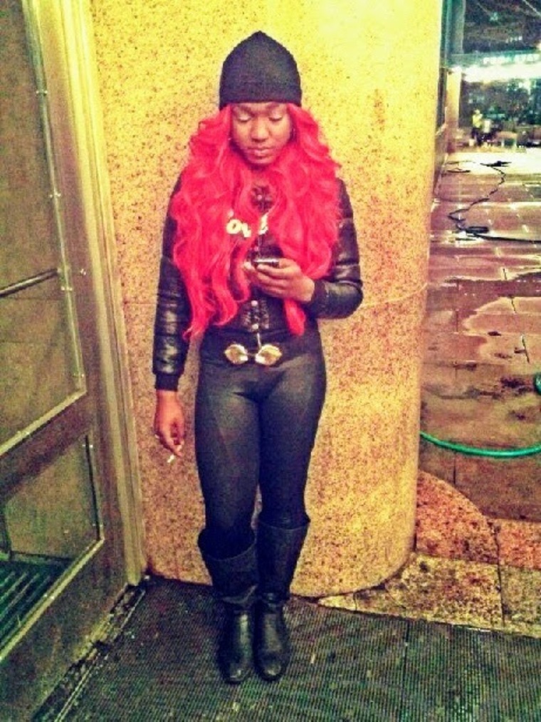 Baddie Chic cover image