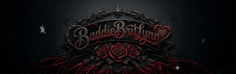 🌹Baddie Brit Lynn 🌹 banner image