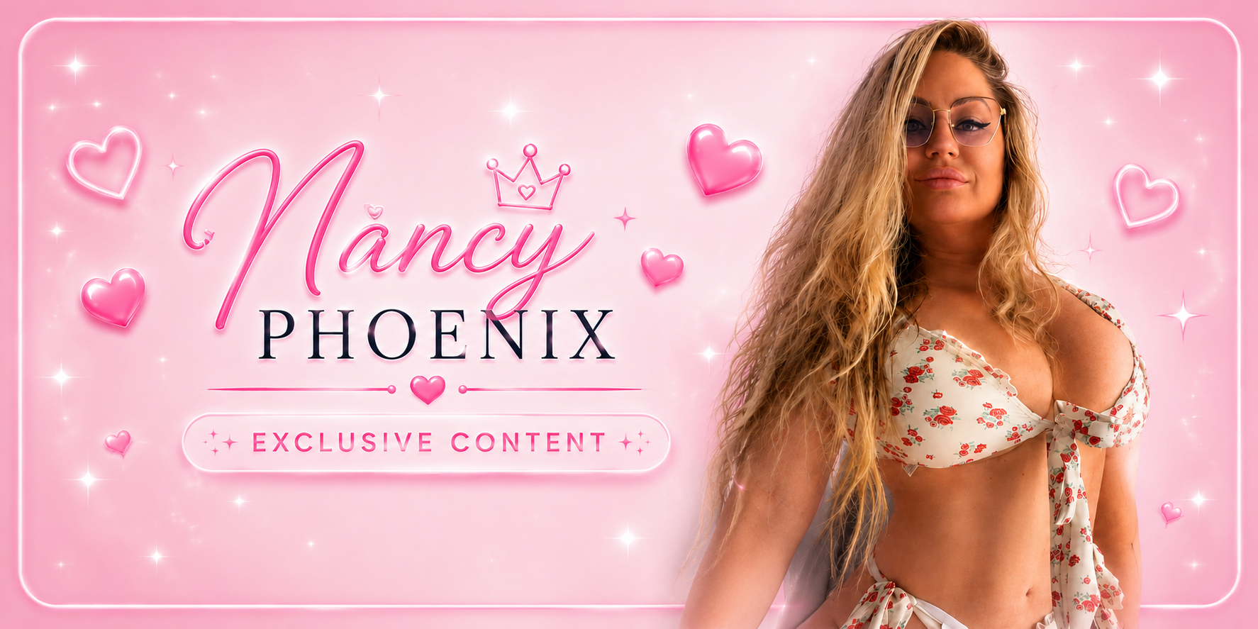 π₯ NancyPhoenix π₯ banner image