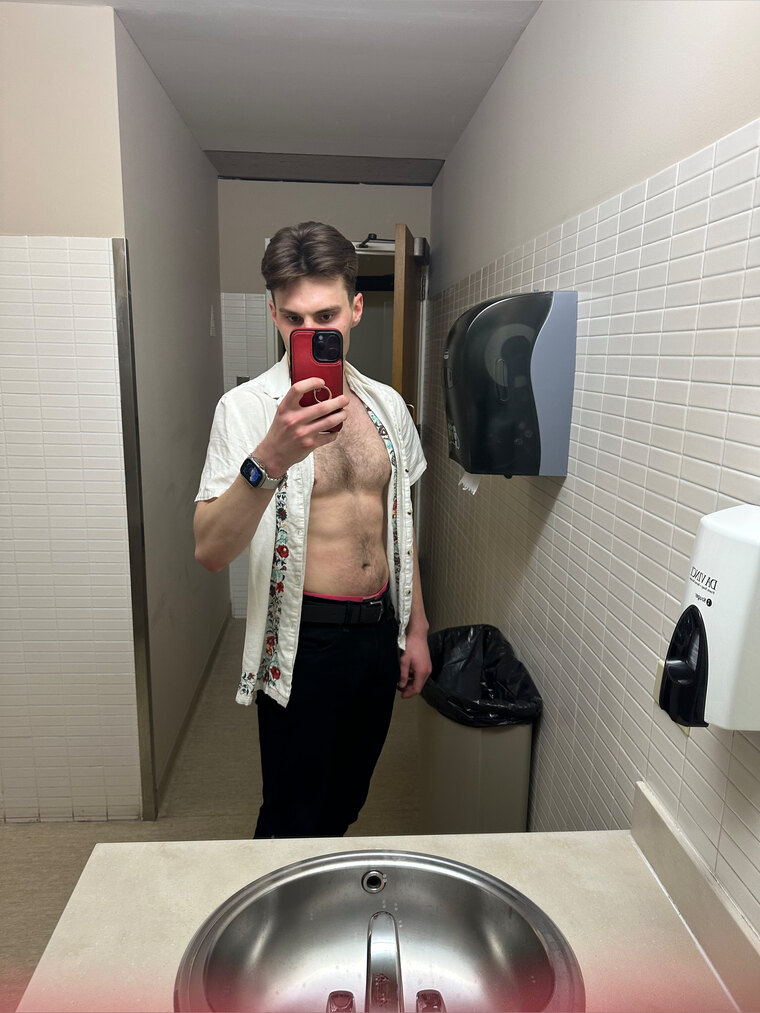 James cover image