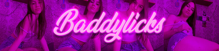 Baddyylicks cover image