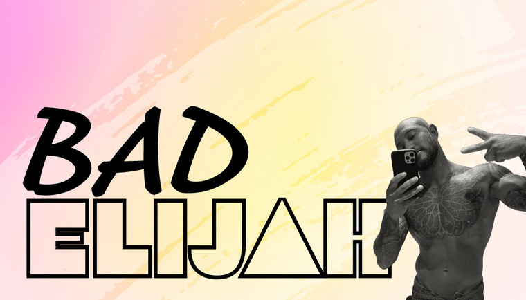 Elijah cover image