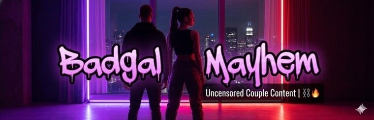 Badgalmayhem banner image