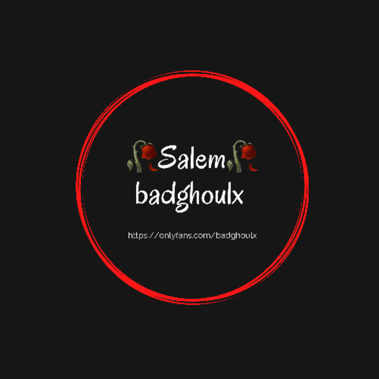 🥀Salem🥀 cover image