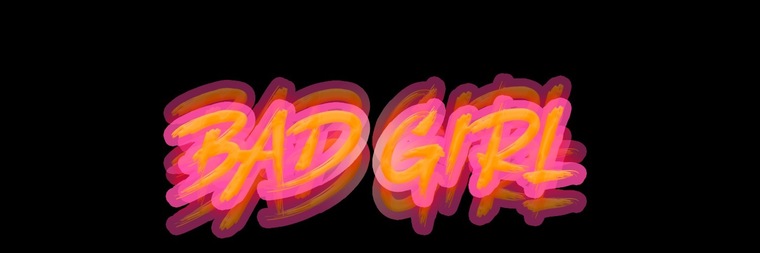 Bad girl BCN π banner image