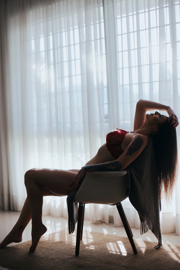 Bad girl banner image