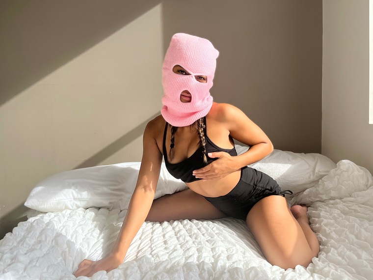 Bad Girl Pinky banner image