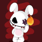 Bad little bunny avatar