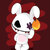 Bad little bunny avatar