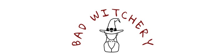 BadWitchery banner image