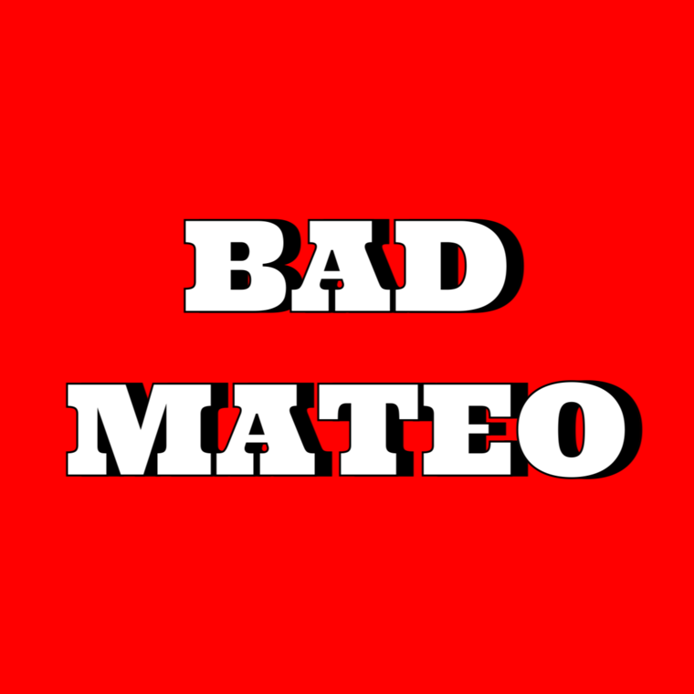 Mateo cover image