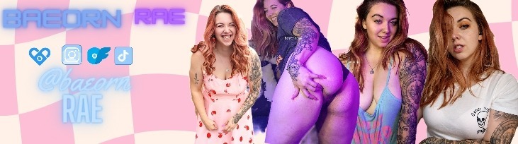 BaeornRae banner image
