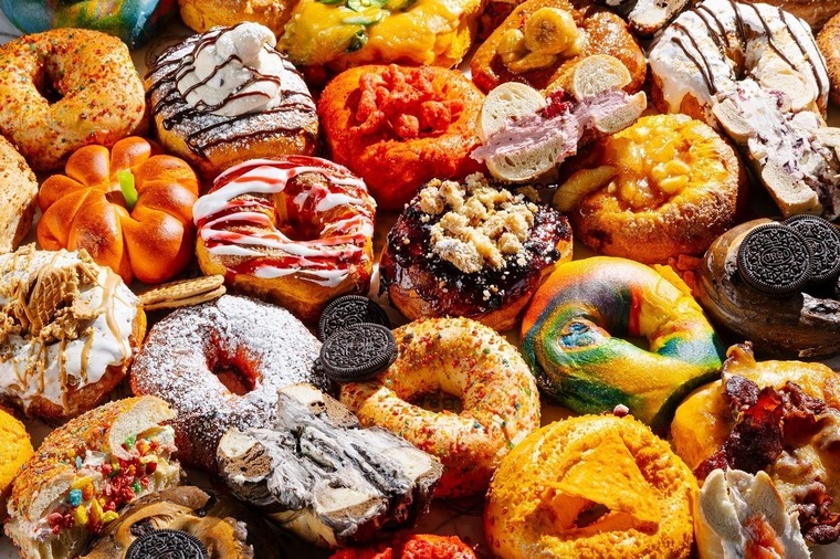 Bagel banner image