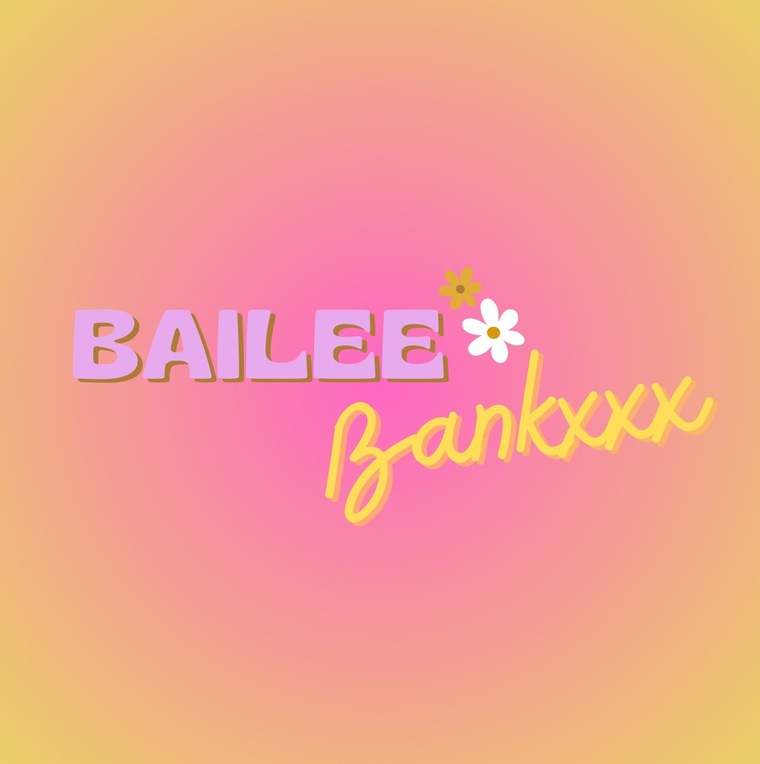 bailee bankxxx banner image