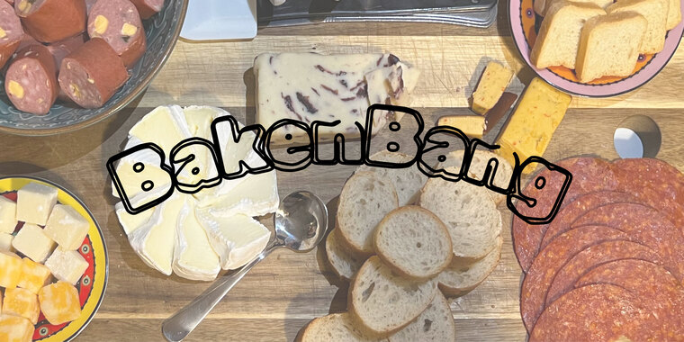 BakenBangof cover image