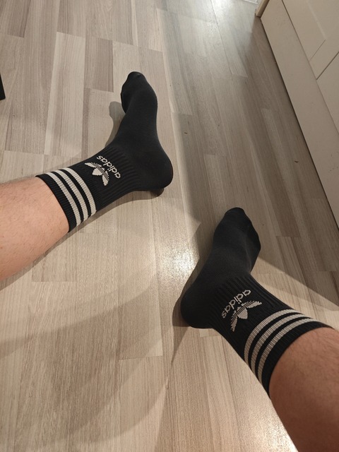 Sock Guy 🤫 cover image