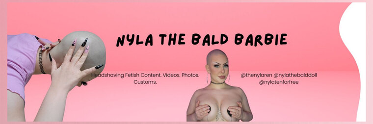 Bald Nyla banner image