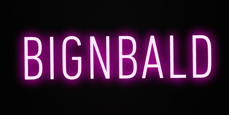 BigNBald cover image