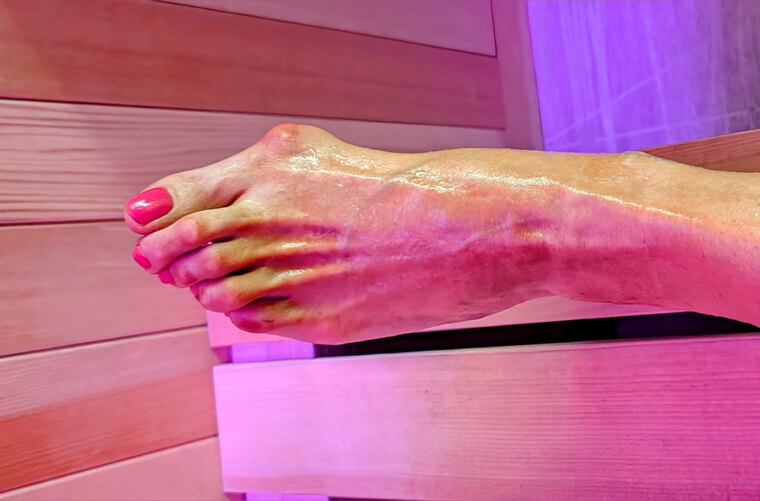 Ballerina Bunions cover image